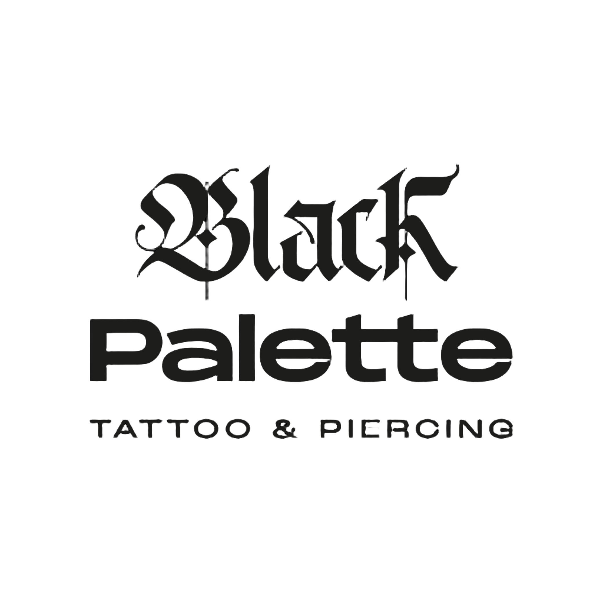 Black Palette
