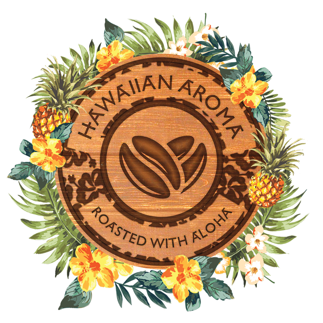 Hawaiian Aroma Caffé