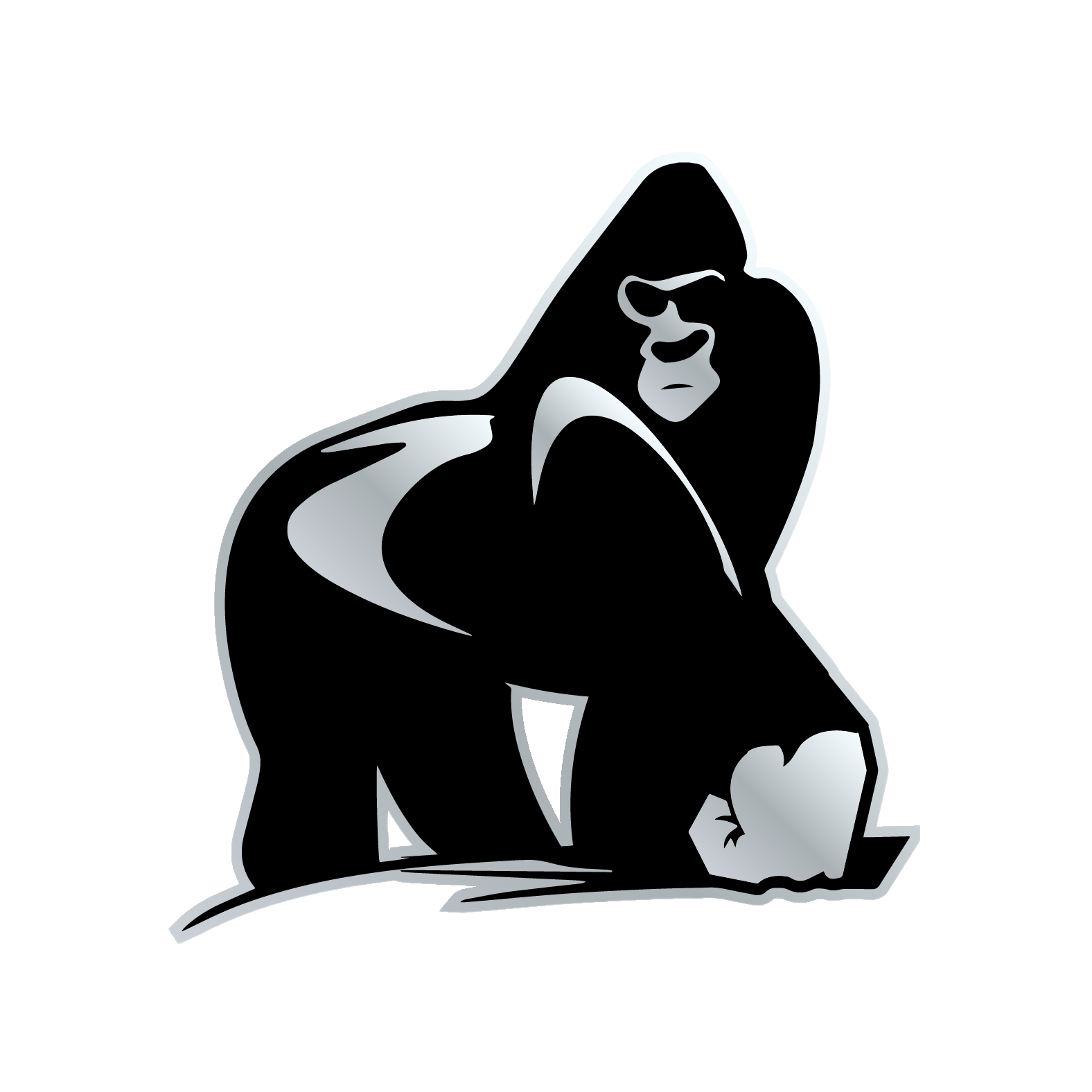 Silverback B-Boy