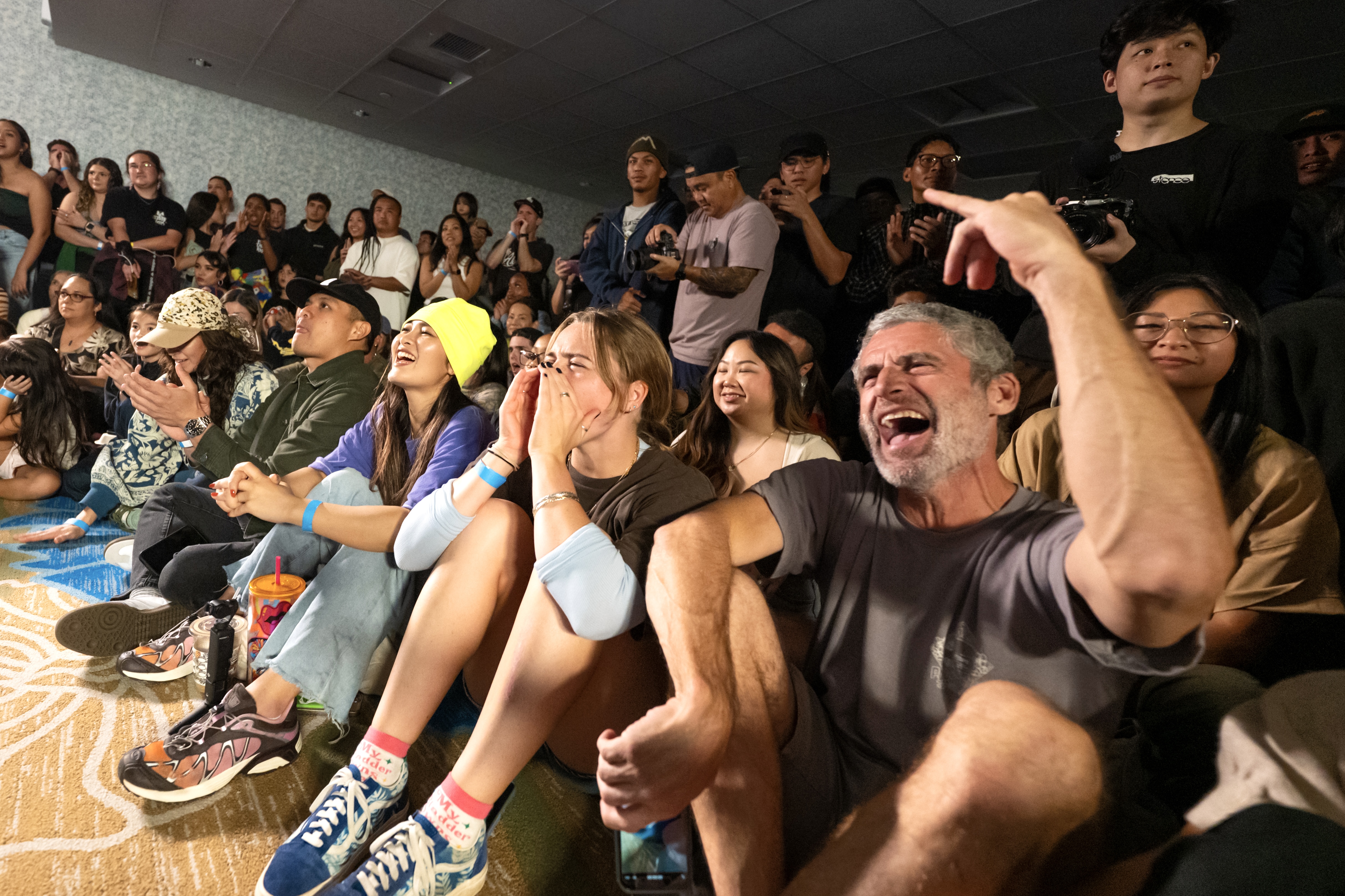 The Crowd