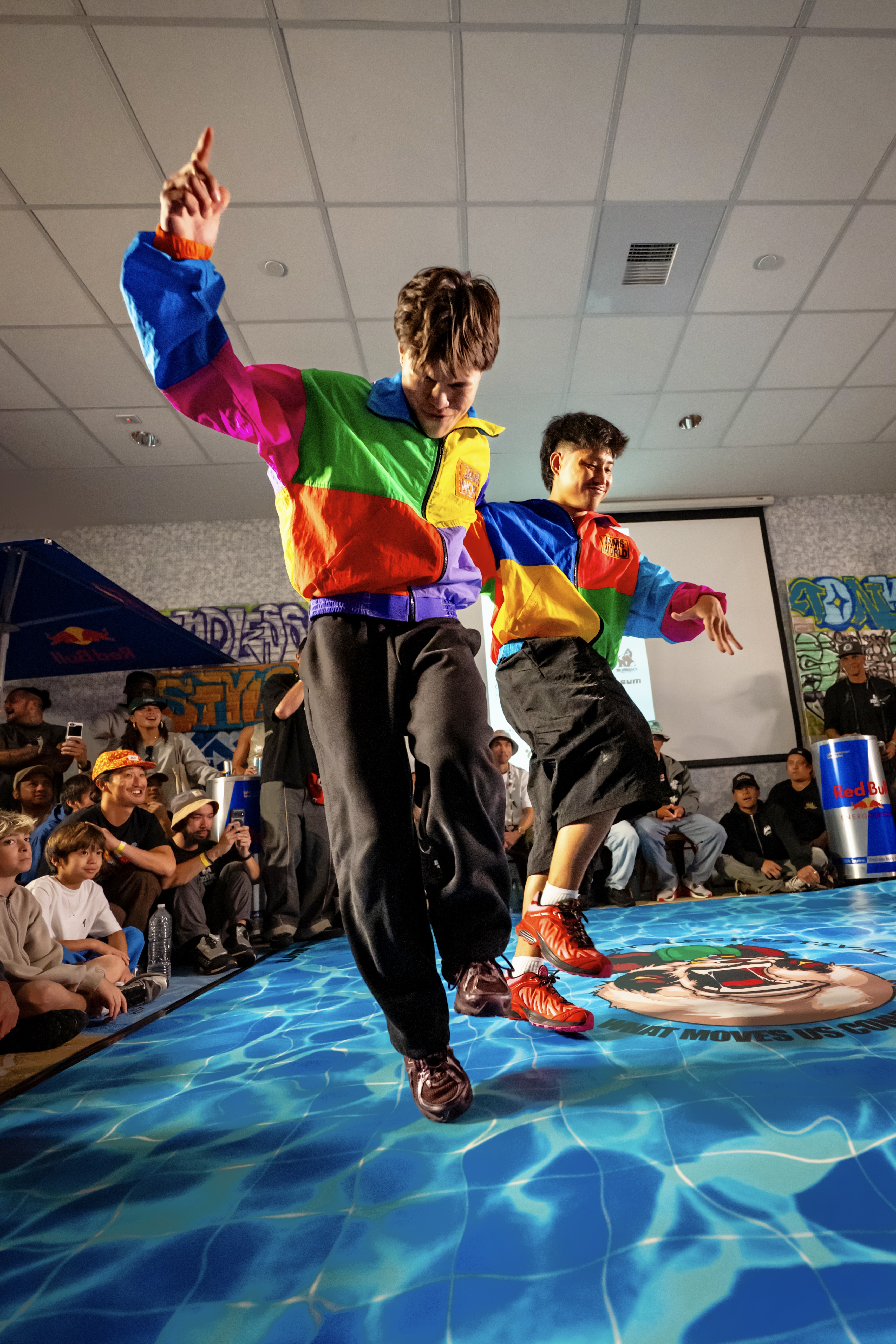 Footwork Battle